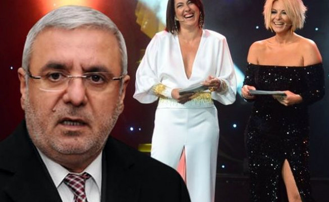 AKP'li Metiner'den Bahçeli'ye: O kadın Gezi'ci, Başkanı uyar!