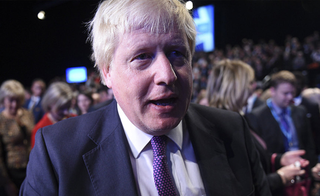 Johnson: Cesetler temizlenirse Sirte yeni Dubai olur