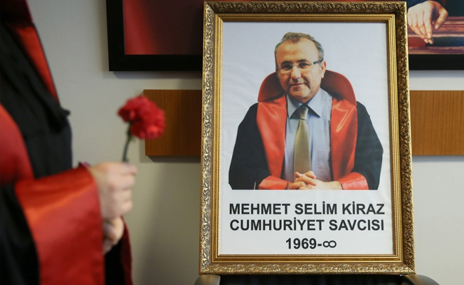 Mehmet Selim Kiraz'ın şehit edildiği olayla ilgili flaş gelişme