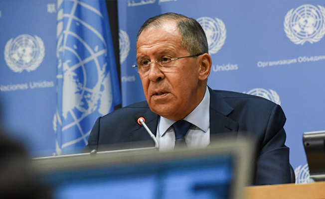Lavrov: ABD, Rus askerlerine karşı ölümcül provokasyonlarda bulunuyor