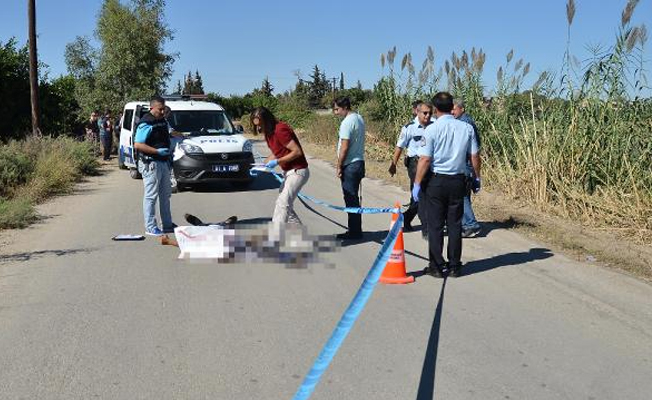 Suriyelilerin bıçaklı kavgasında 1 ölü, 1 yaralı