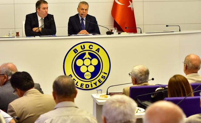 Kocaoğlu'dan Buca'ya Metro müjdesi