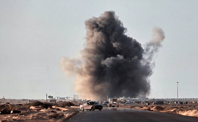 Libya'da IŞİD saldırısı: En az 3 ölü