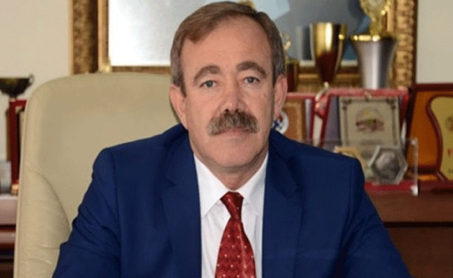 DBP'li Eş Başkan tutuklandı