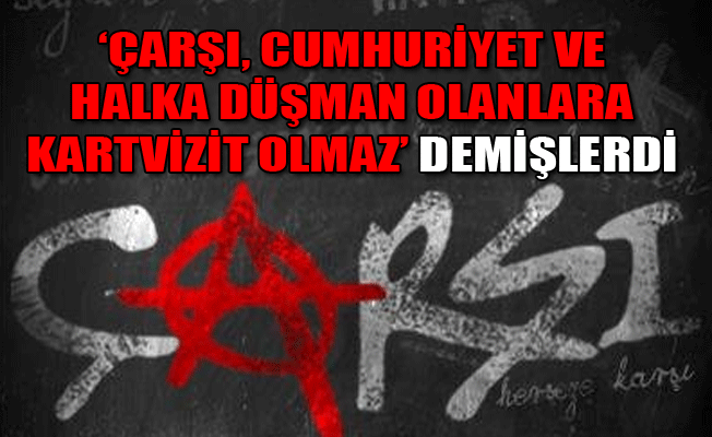 Çarşı'dan yeni açıklama: Hiçbir şahıs ve kurumu kastetmemektedir