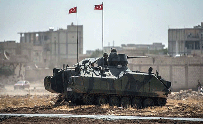 2. Ordu Komutanı Korgeneral İsmail Metin Temel sınırda!