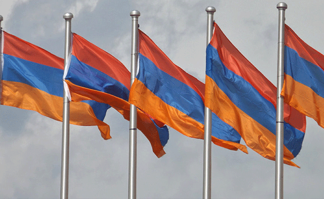 Ermenistan Parlamentosu’ndan o öneriye ret!