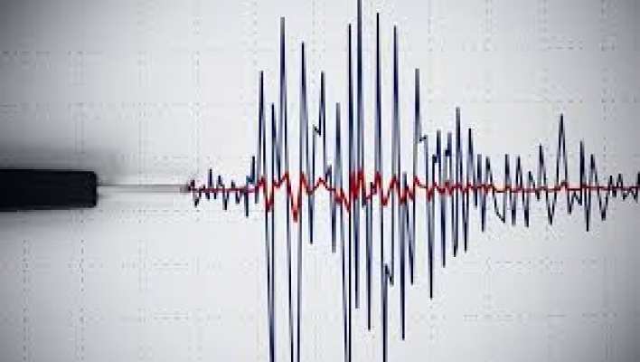 Van’da 4 büyüklüğünde deprem