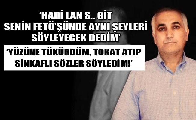 Eski Başbakanlık müşaviri Sarıkoca, Adil Öksüz’le diyaloğunu anlattı