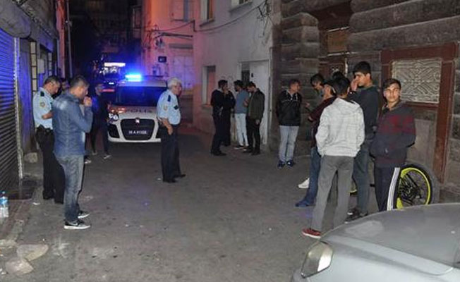 İzmir'de tüp patladı: 1 yaralı