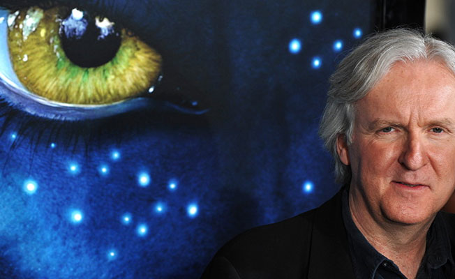 James Cameron, yeni ‘Terminator’un sunumunda Putin'den alıntı yaptı
