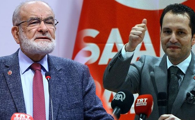 Erbakan'ın oğlu, Saadet Partisi'ne haciz koydurdu