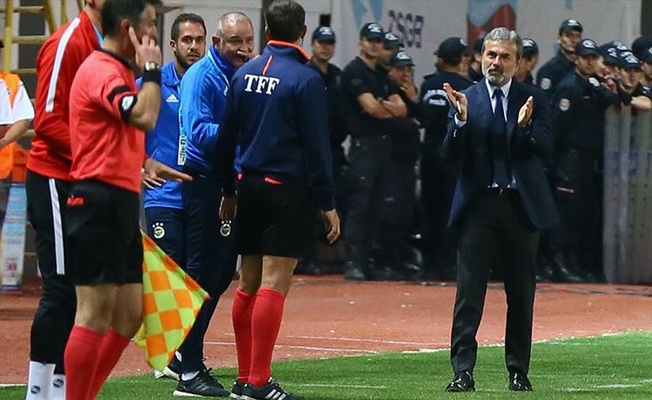 Aykut Kocaman'a şok ceza! Ortalık karışacak...