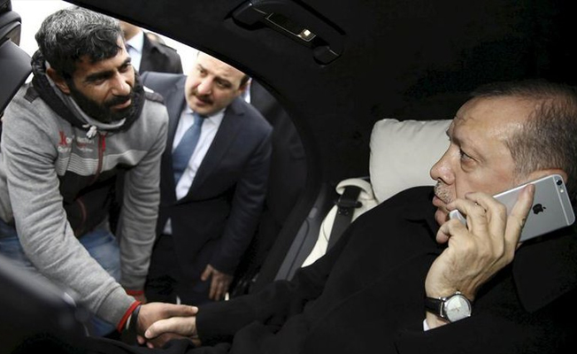 Erdoğan'ın intihardan vazgeçirdiği Vezir Çatraş tutuklandı