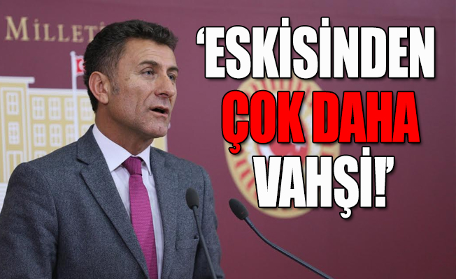 Torba yasadan mera talanı çıktı!