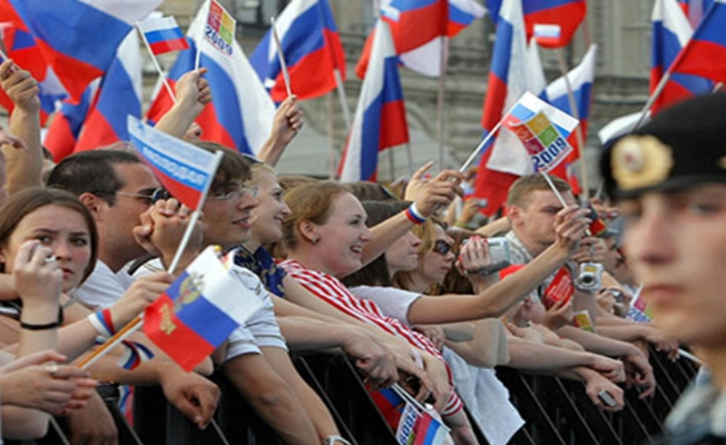 Rusların yüzde 82.2'si Putin'in icraatlarını onaylıyor