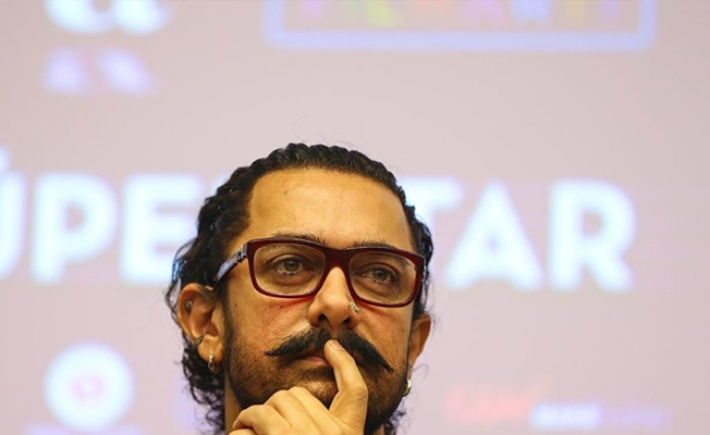Aamir Khan: Myanmar'da olanlar yürekler acısı