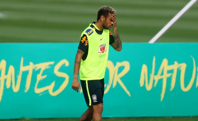 Paulinho, Neymar’a 'daldı', Barça eğlendi!