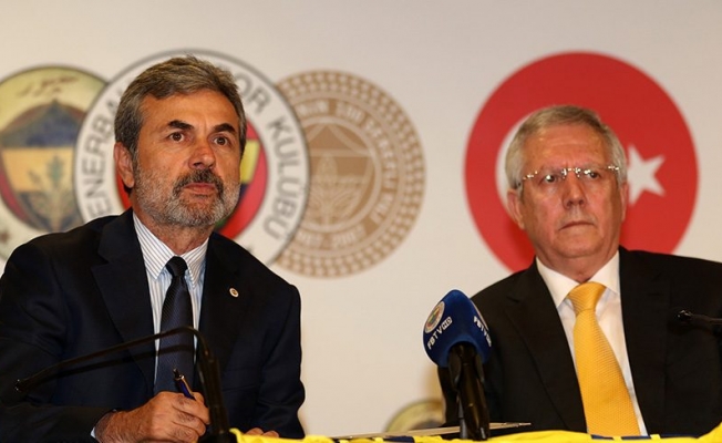 Fenerbahçeli yönetimden flaş Aykut Kocaman kararı!
