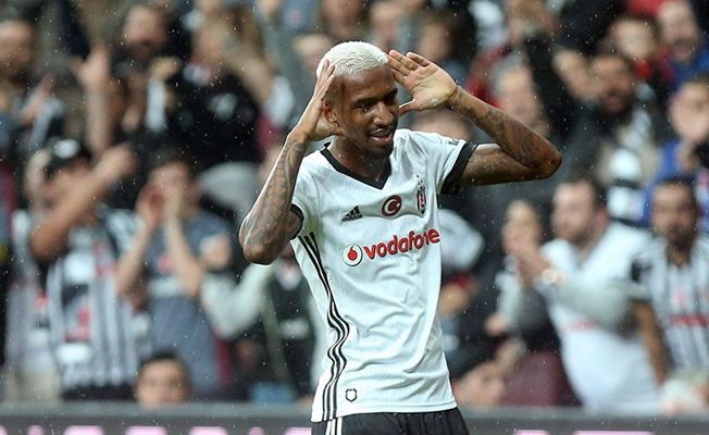 Benfica’da Talisca krizi!