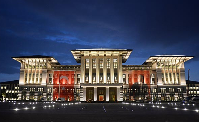 Cumhurbaşkanlığı'ndan bütçe harcamalarına ilişkin açıklama