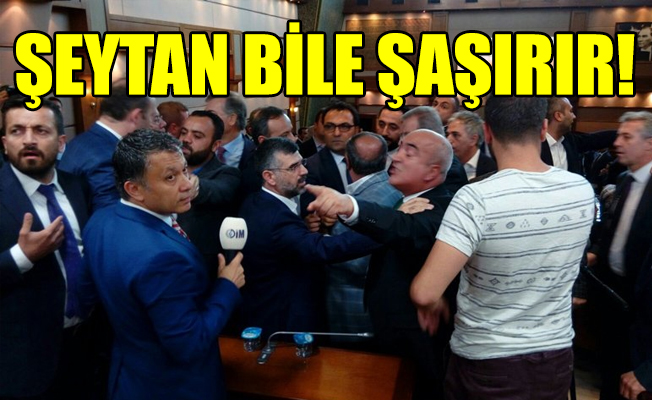 AKP, İBB seçiminde ‘el yazısı’ ile fireyi engellemiş