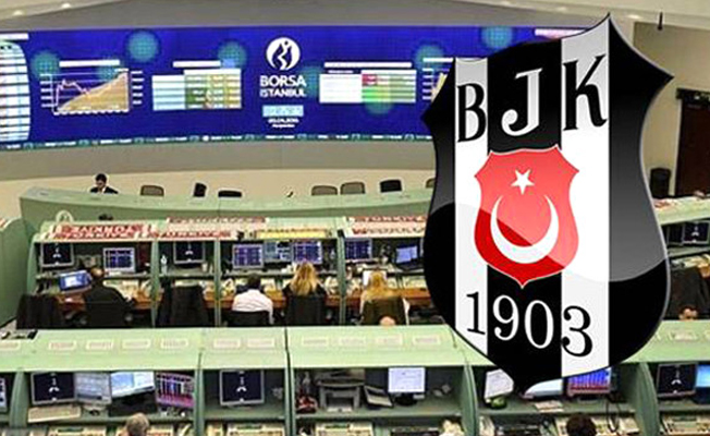 Borsada 9 ayın şampiyonu Beşiktaş oldu