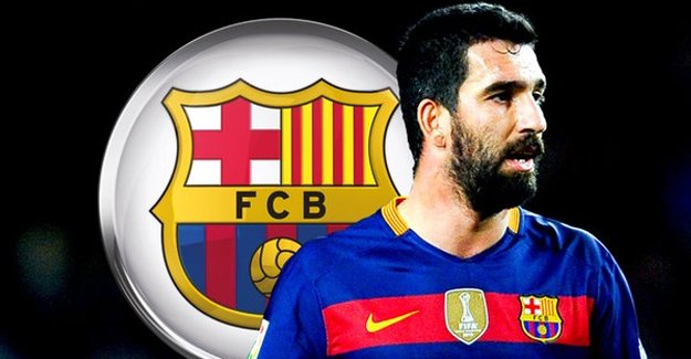 Barcelona'dan Arda Turan açıklaması