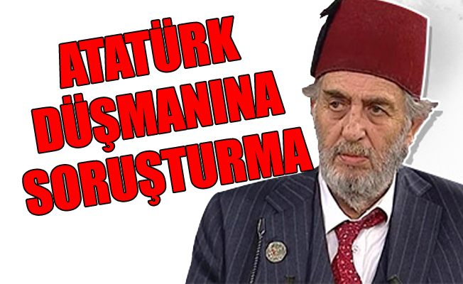 Cumhuriyet Savcısı harekete geçti: O meczuba soruşturma başladı!