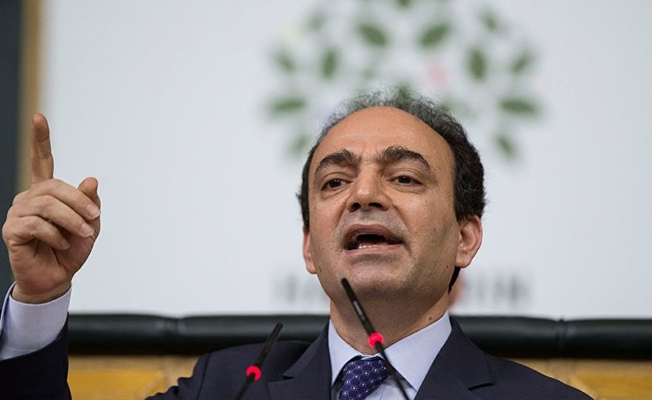 HDP Sözcüsü Baydemir'e hapis cezası