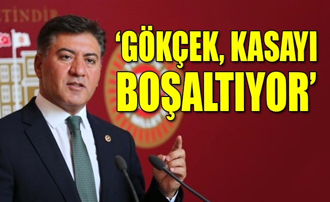 CHP’li Emir'den Melih Gökçek hakkında bomba iddia!