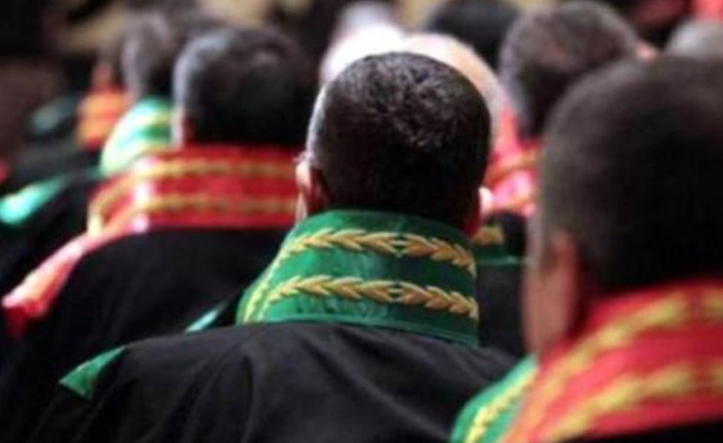 39 hakim ve savcı hakkında son dakika gelişmesi