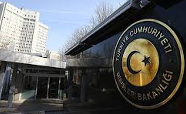 Dışişleri'nden ABD'ye: Zanlı diplomatik listede yok