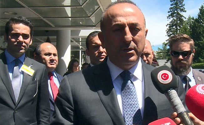 Çavuşoğlu: Bundan sonra bizim muhatabımız Bağdat olacak