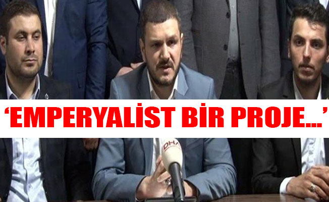 Alperen Ocakları Başkanı Mican'dan skandal LGBTİ yorumu!
