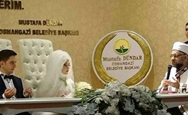 Skandal karar: Müftülere nikah kıyma yetkisi veren tasarı komisyonda kabul edildi