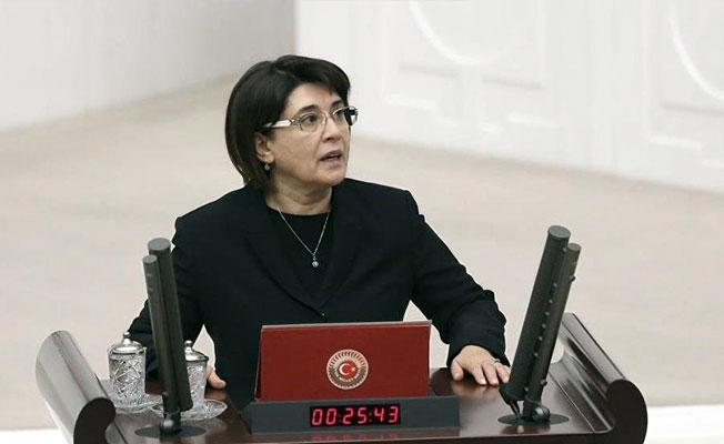 Leyla Zana hakkında 15 yıla kadar hapis istemi