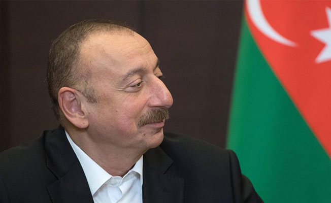 Aliyev, Ankara'ya yeni büyükelçi atadı