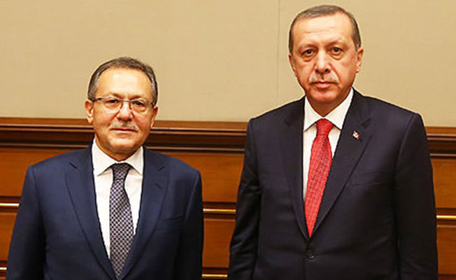 FLAŞ İDDİA: Erdoğan, Balıkesir belediye başkanıyla da görüştü!