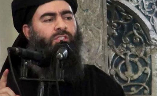 Pentagon: Bağdadi yaşıyor!