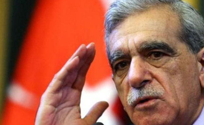 Ahmet Türk: Türkiye, Musul ve Kerkük'e müdahale edemez!
