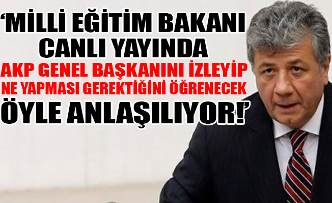 CHP'li Balbay: ÖSYM'nin başına bile atayacak kişiyi bulamadılar!