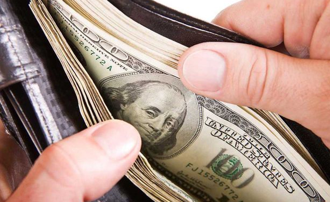Dolar 3.60'ı aştı
