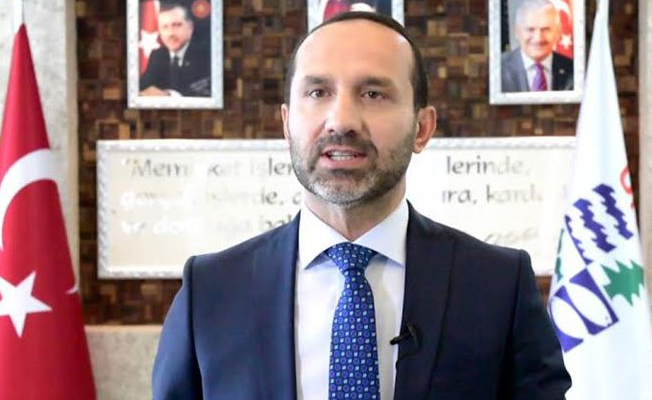 AKP’li başkan, annesine evde bakım maaşı bağlattı