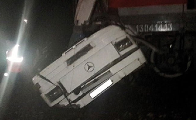 Rusya’da korkunç kaza: 19 ölü