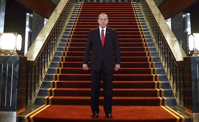 Saraydan AKP'deki istifalara ilişkin açıklama