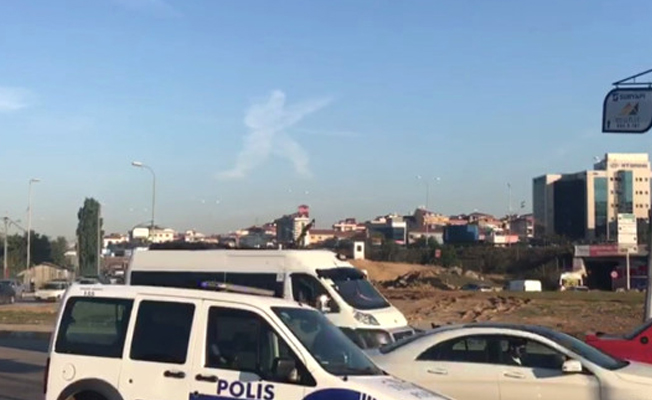 İstanbul'da hayrete düşüren görüntü!