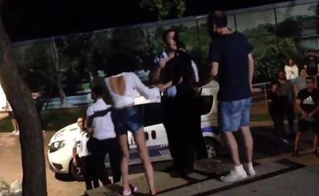 Maçka Parkı'nda taciz iddiasına takipsizlik, mağdur kadına dava