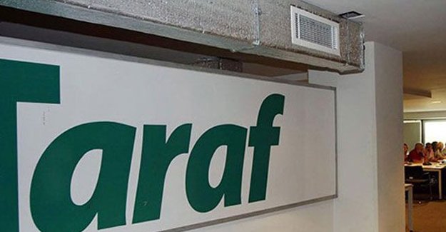 Kapatılan Taraf gazetesi borsadan da çıkarıldı