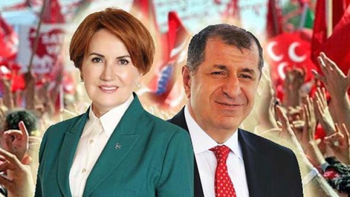 Ülkücü gömleği çıkarıyorlar mı? Özdağ Açıkladı: Yeni parti ‘Ülkücü’ olmayacak